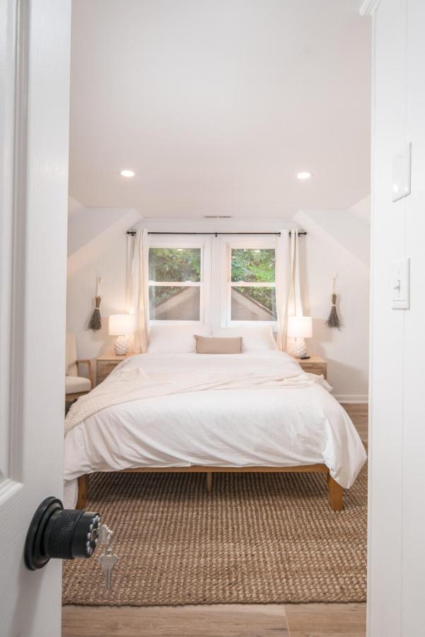 The Wanderer Guesthouse Boone Exteriör bild