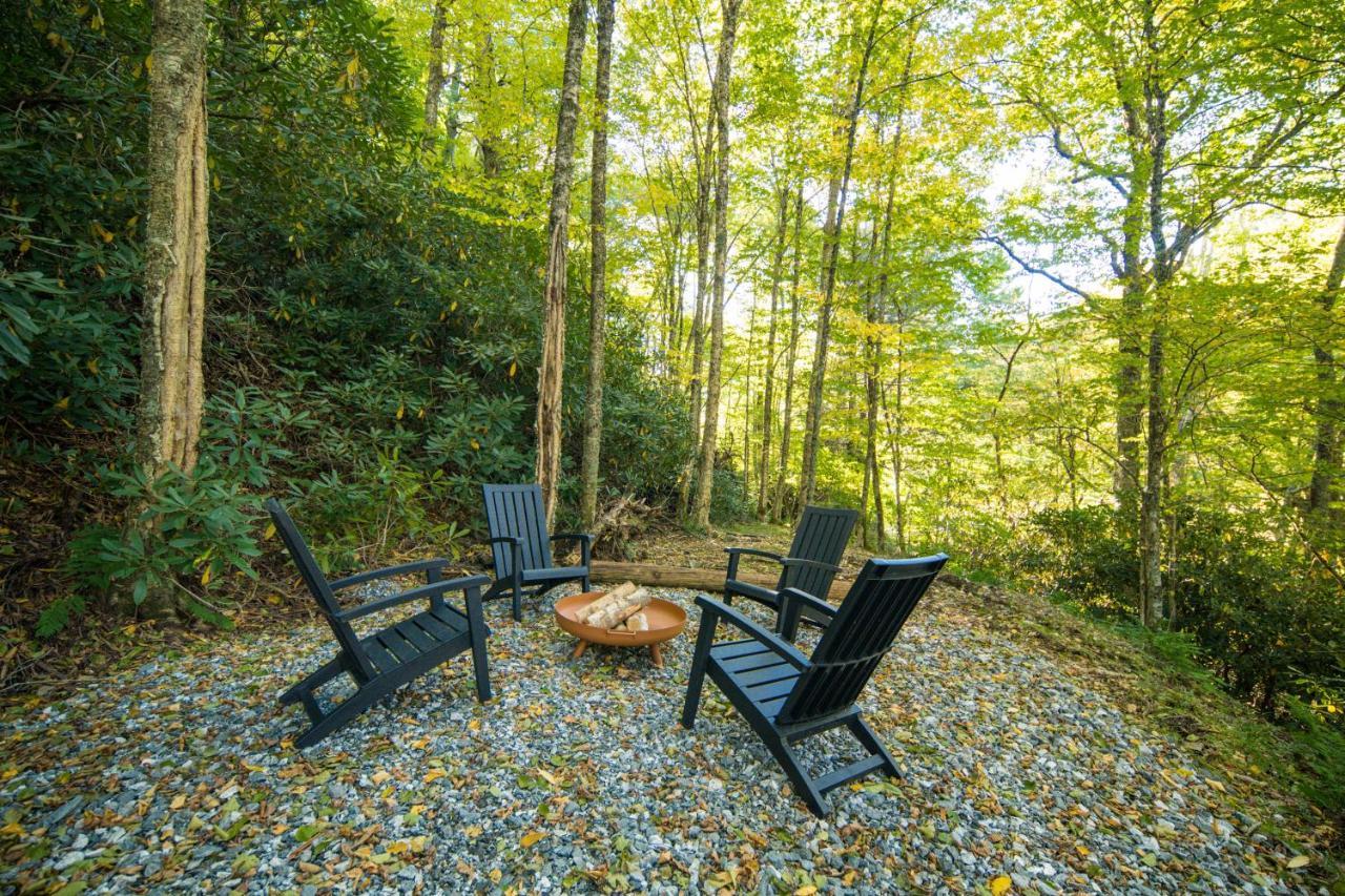 The Wanderer Guesthouse Boone Exteriör bild